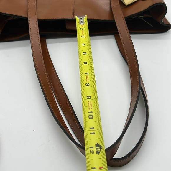 2049- Patricia Nash Tote Bag Genuine Leather NWT - Picture 14 of 14